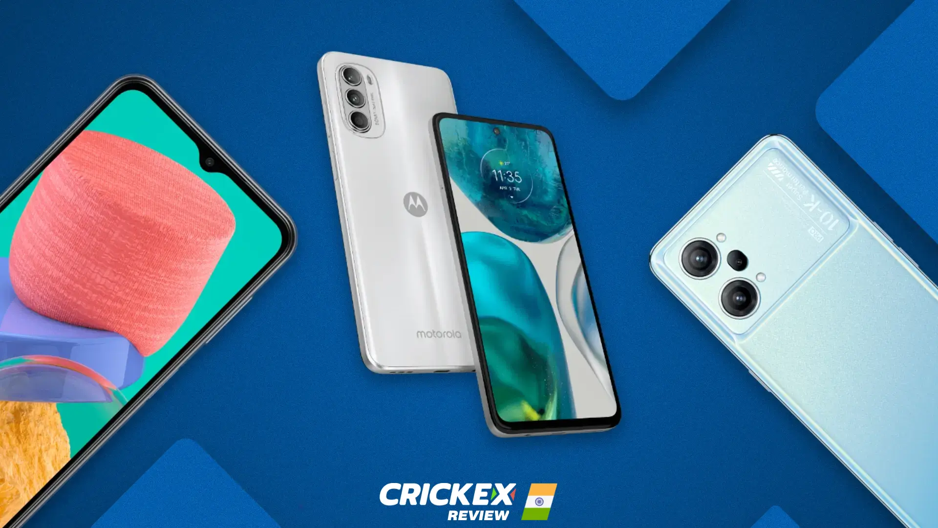 Smartphones that support the crickex sports betting app