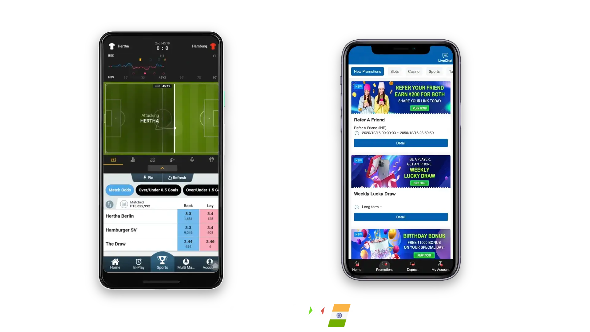 Official Crickex application for mobile users