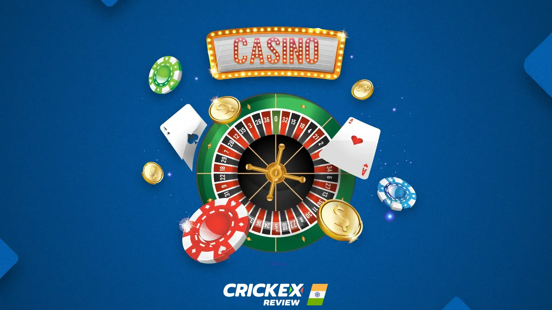 Most popular among customers games at Crickex Casino