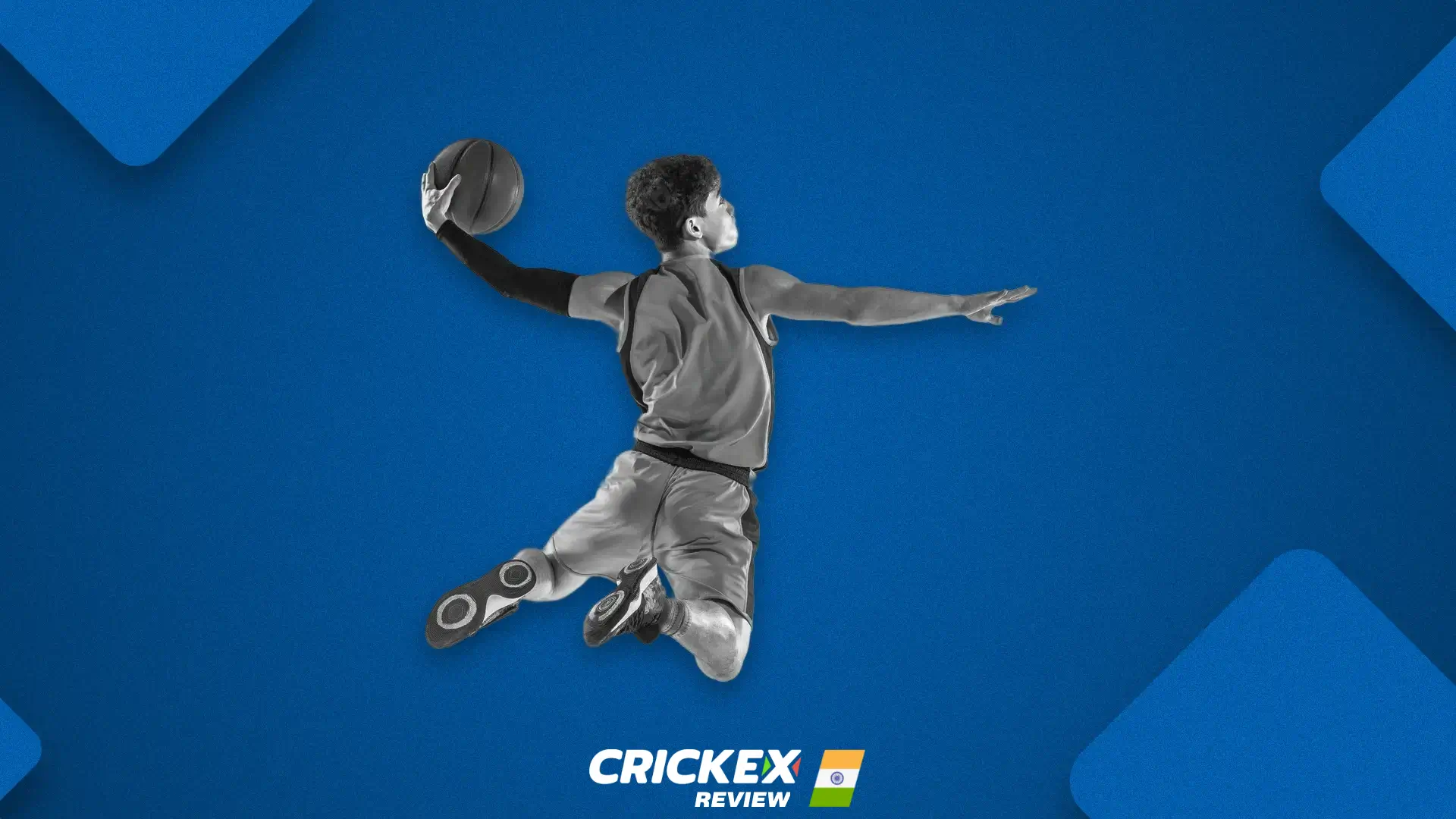 Crickex वेबसाइट पर आप बास्केटबॉल खेलों पर बेट लगा सकते हैं