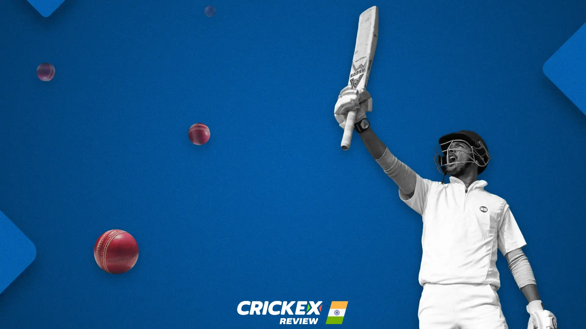 Bet on your favorite cricket teams with Crickex and win